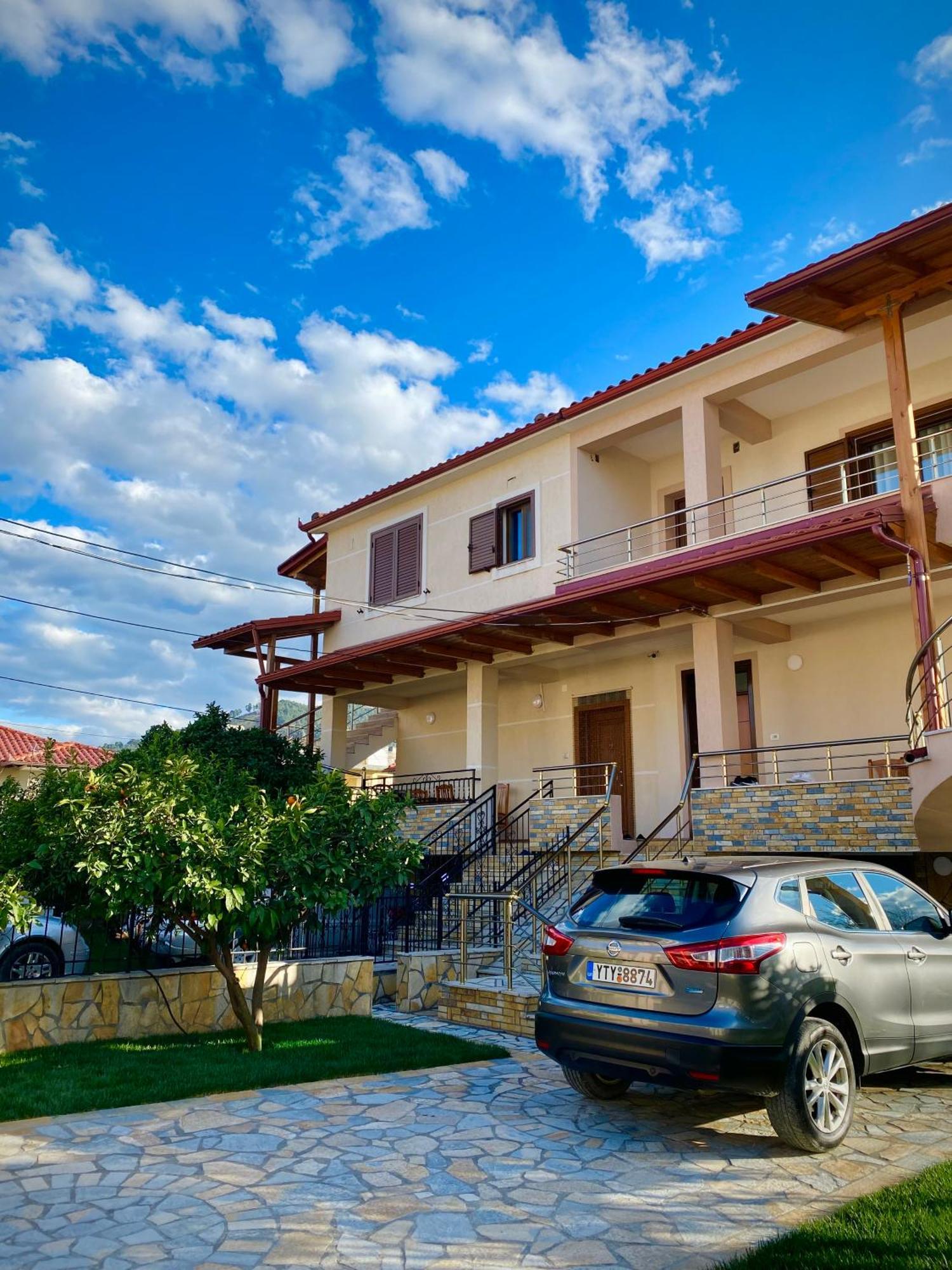 Villa בראט מראה חיצוני תמונה