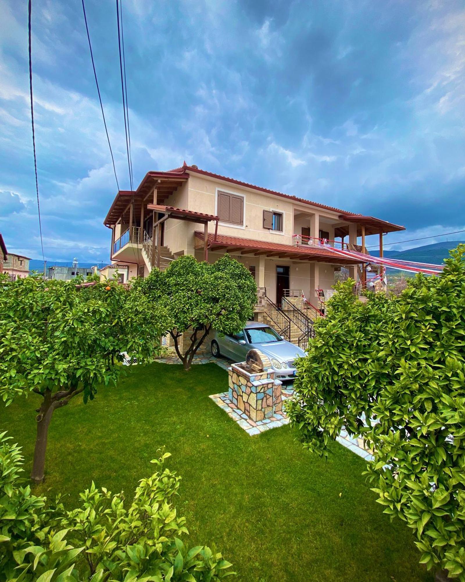 Villa בראט מראה חיצוני תמונה