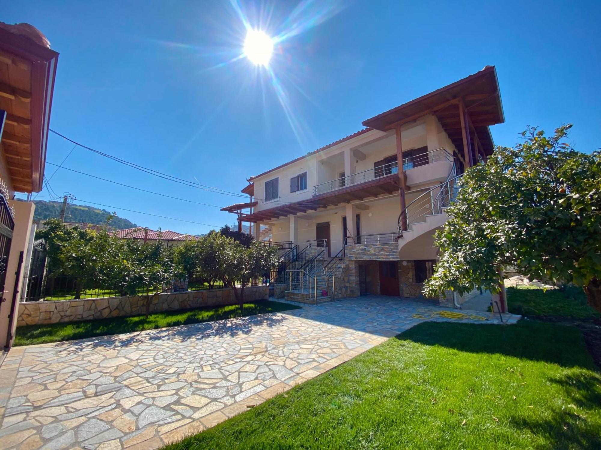 Villa בראט מראה חיצוני תמונה