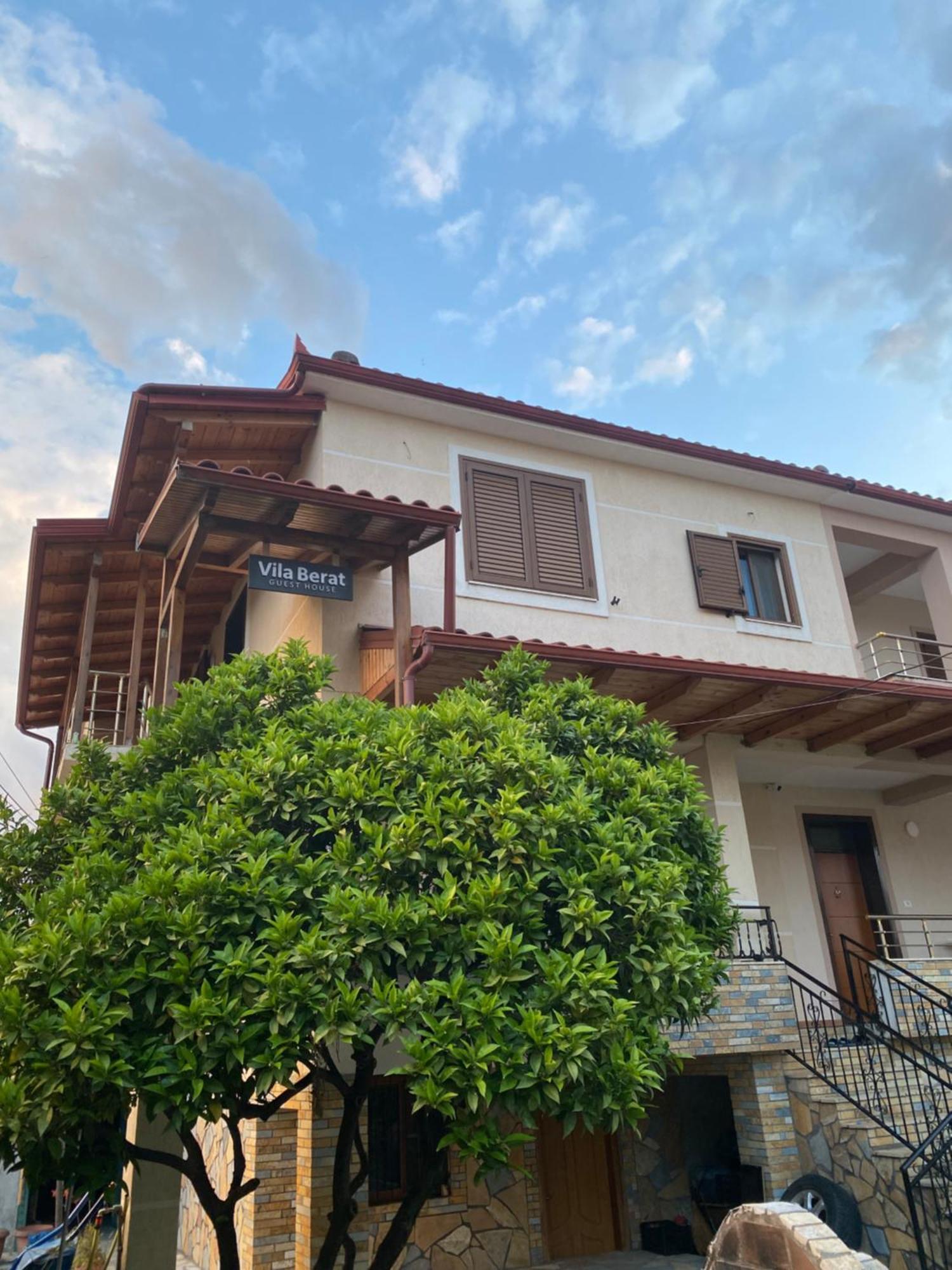 Villa בראט מראה חיצוני תמונה