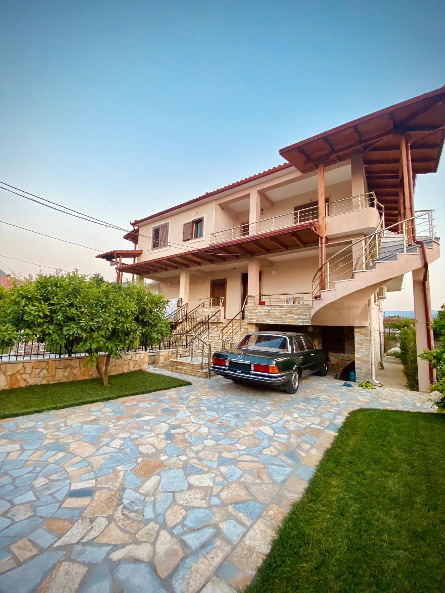 Villa בראט מראה חיצוני תמונה