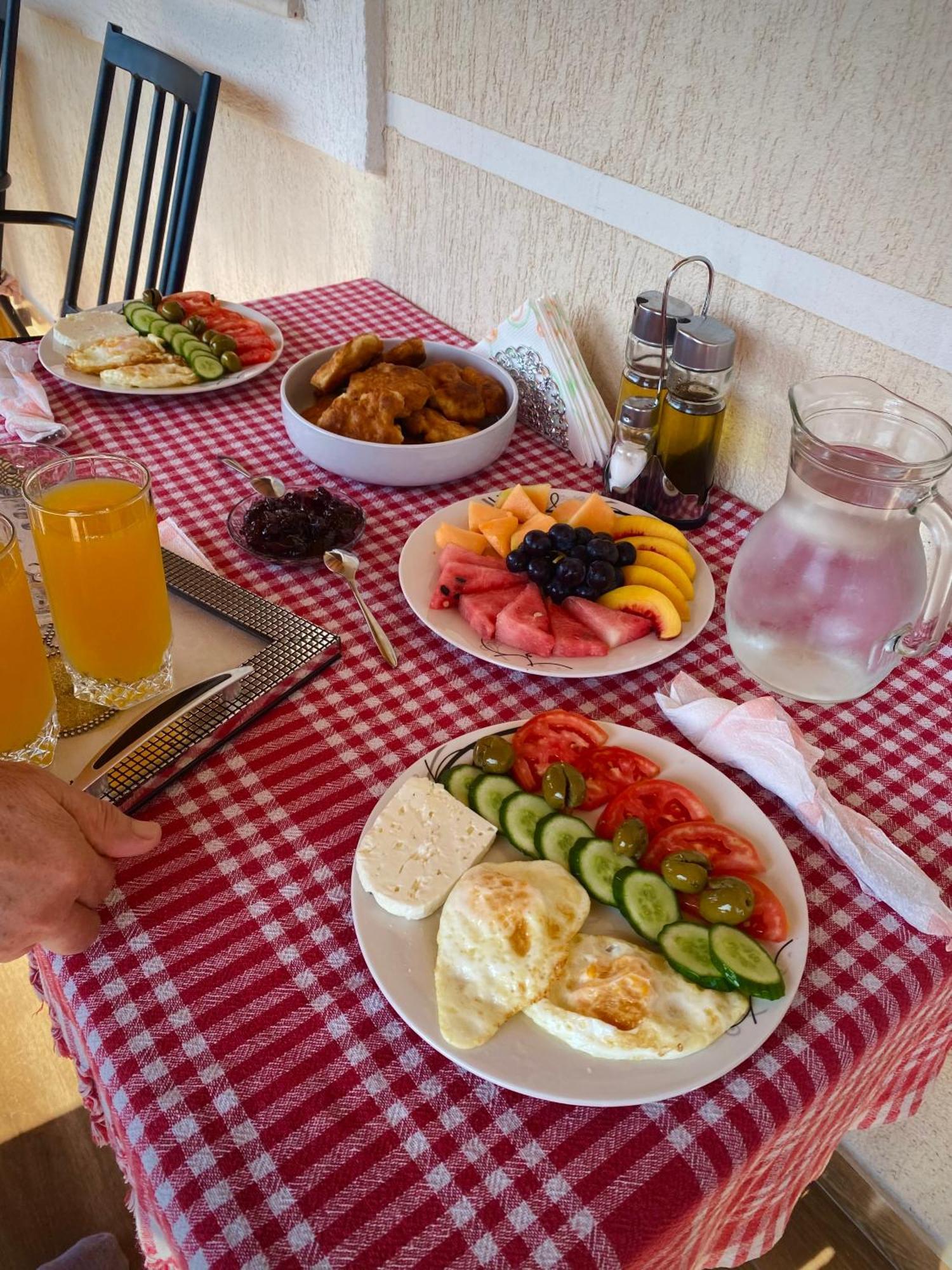 Villa בראט מראה חיצוני תמונה
