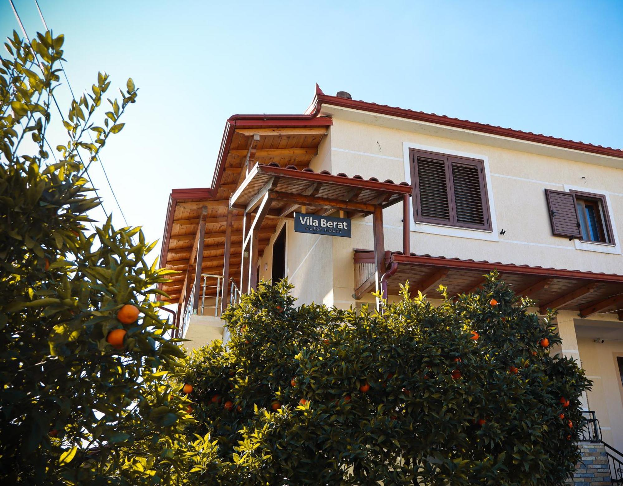 Villa בראט מראה חיצוני תמונה